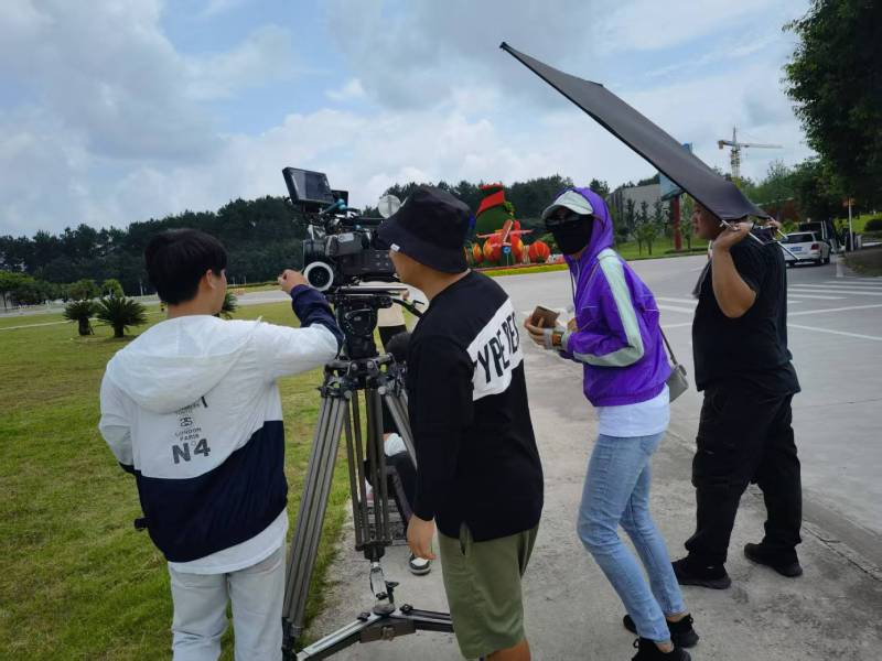 场景赋能，山阳县TVC拍摄打造品牌沉浸式体验