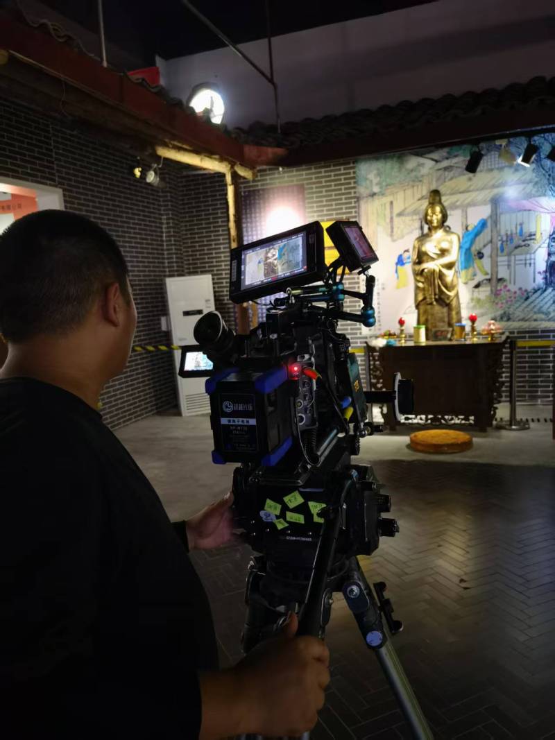 场景赋能，沉浸体验——山阳县TVC与广告片拍摄制作的场景化探索
